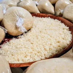 Attiéké Abodjaman gros grain